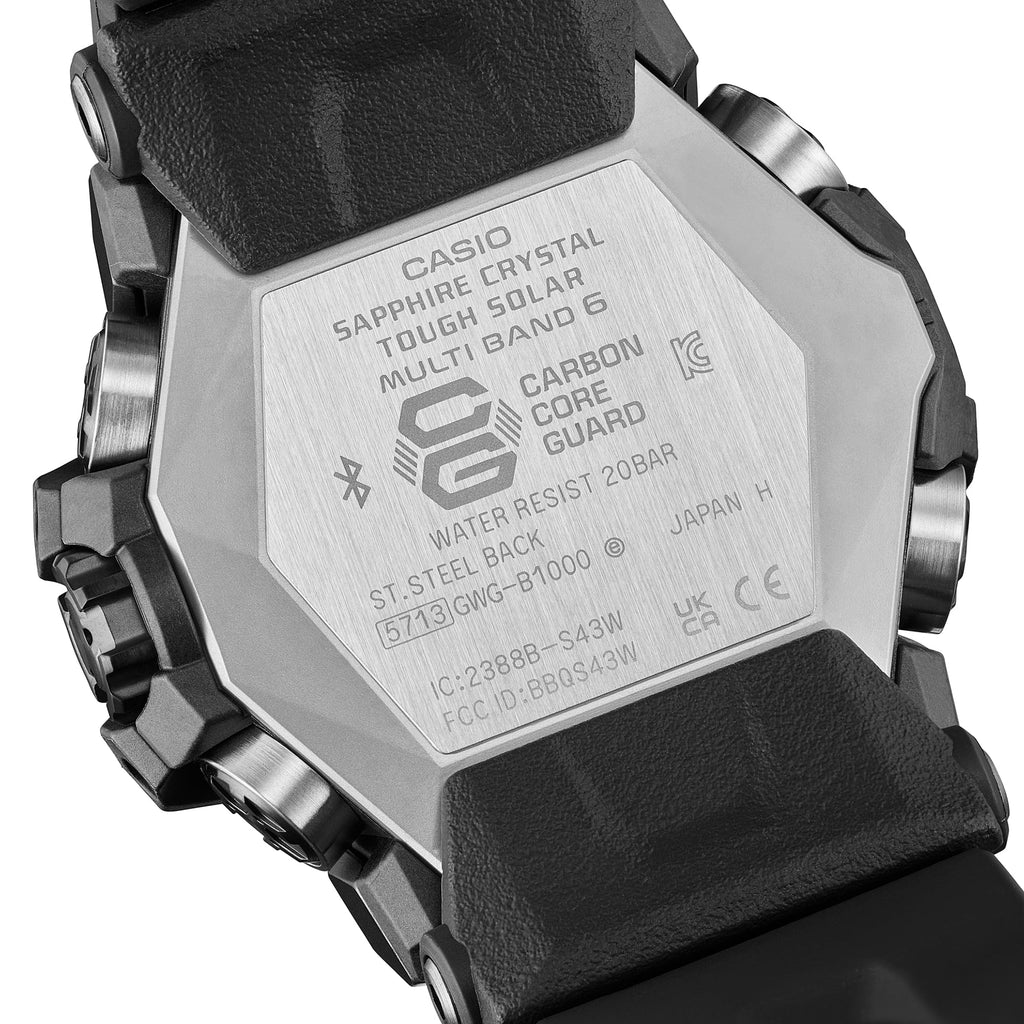 MUDMASTER GWGB1000-1A
