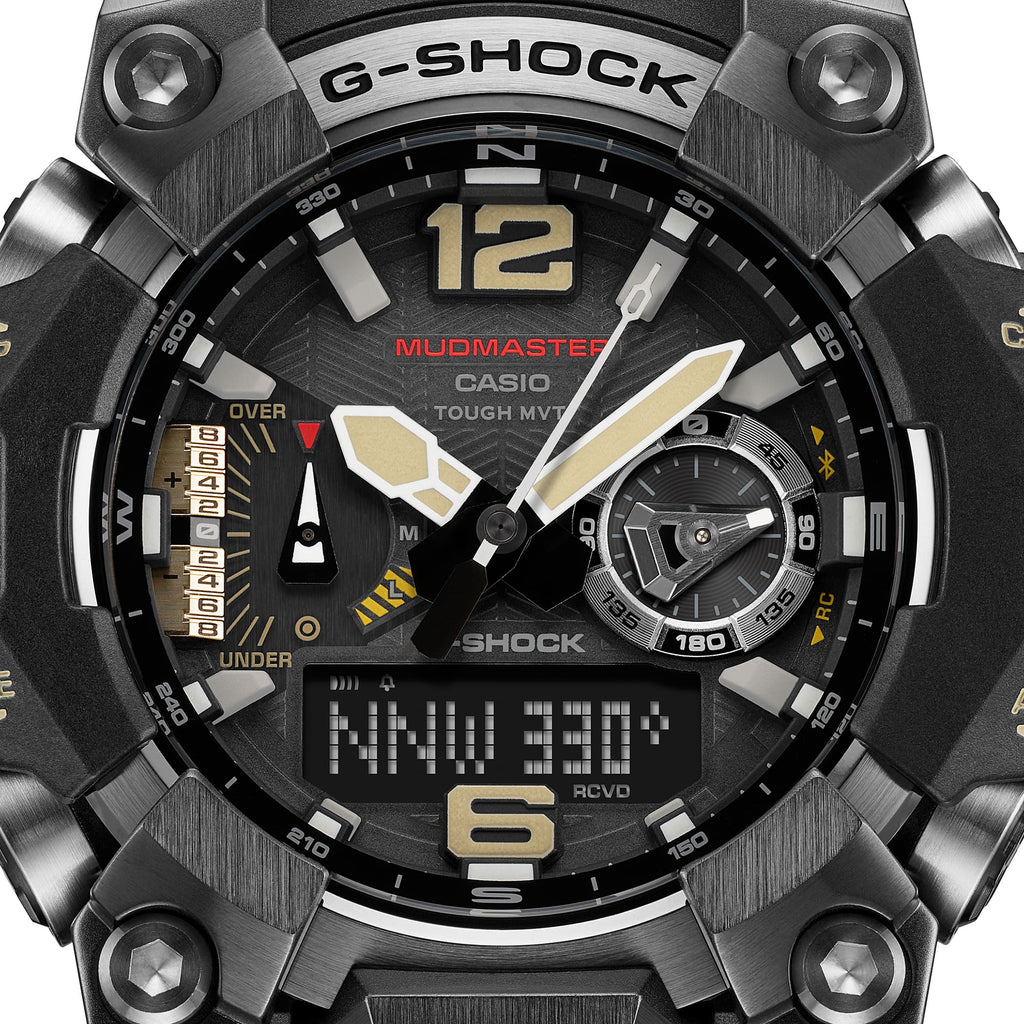 MUDMASTER GWGB1000-1A