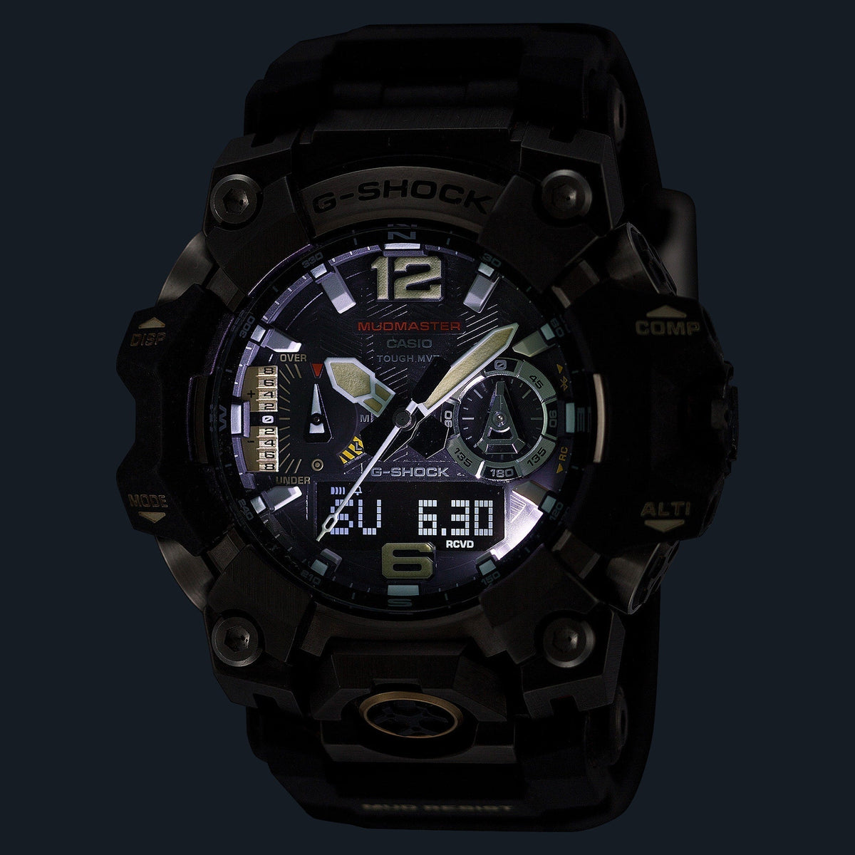 MUDMASTER GWGB1000-1A