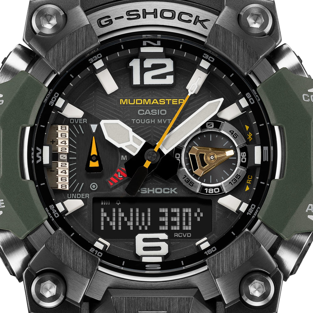 MUDMASTER GWGB1000-3A