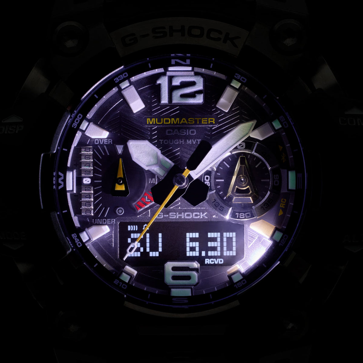 MUDMASTER GWGB1000-3A