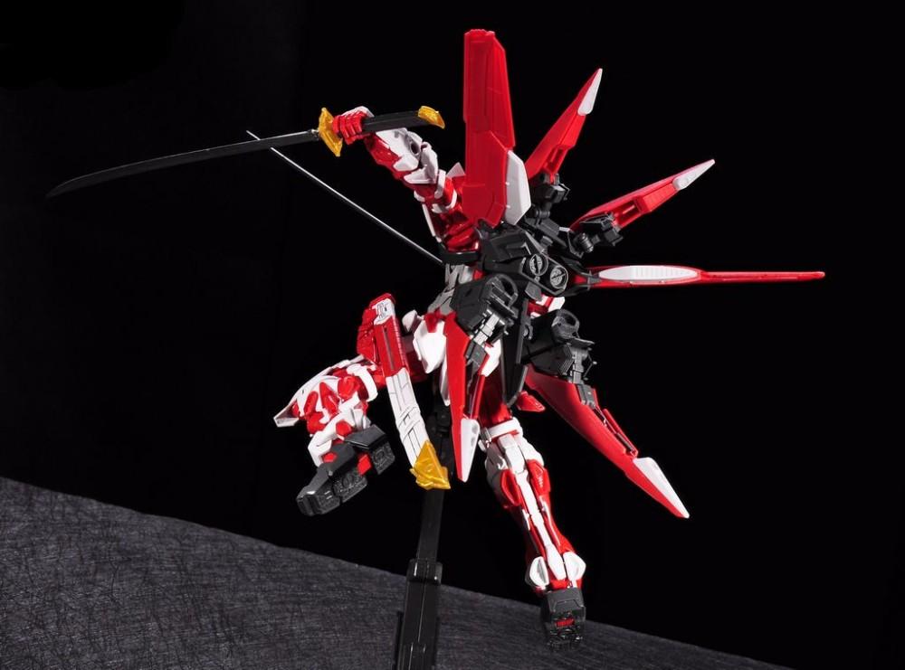 Effects Wings EWMG001 MG Red Astray Flight Pack