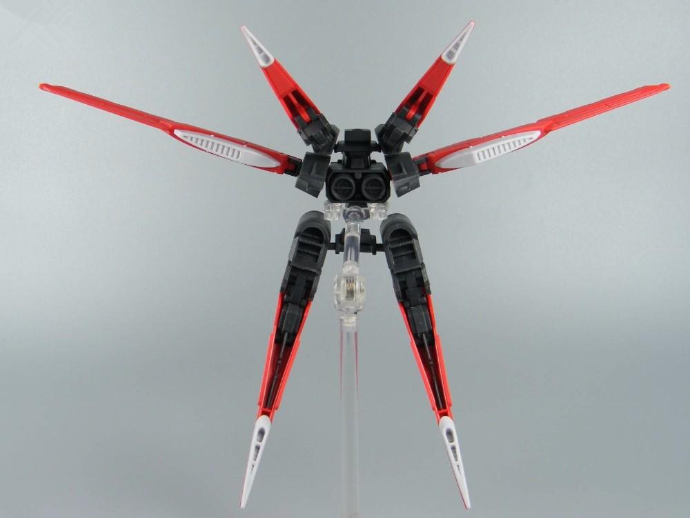 Effects Wings EWMG001 MG Red Astray Flight Pack