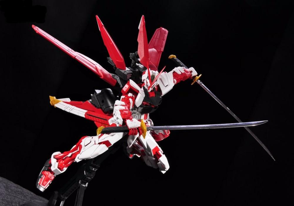 Effects Wings EWMG001 MG Red Astray Flight Pack