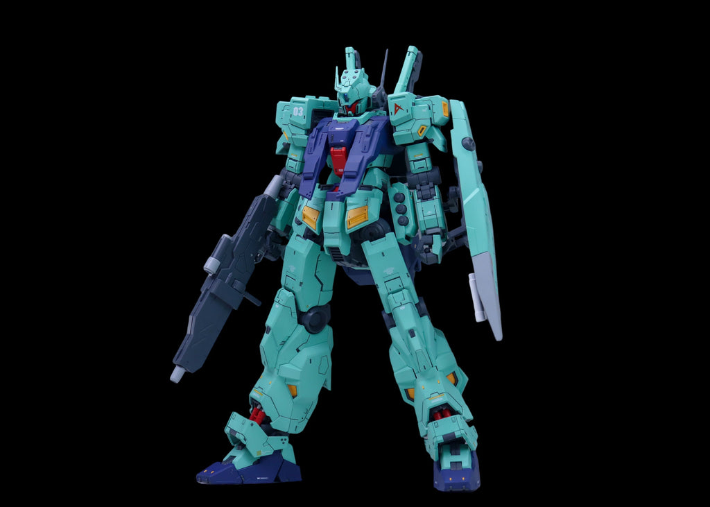 LA Jeda (Amuro Ray Custom) 1/100 Scale Model Kit