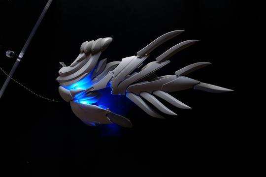 KOSMOS LED UNIT FOR MG 1/100 WING ZERO CUSTOM EW VER. KA
