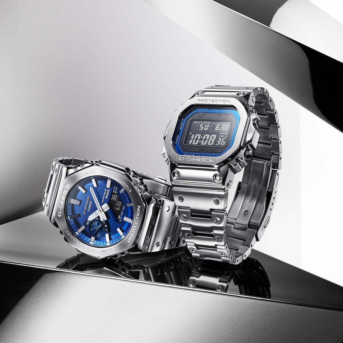 G-Shock 2100 Series GMB2100AD-2A