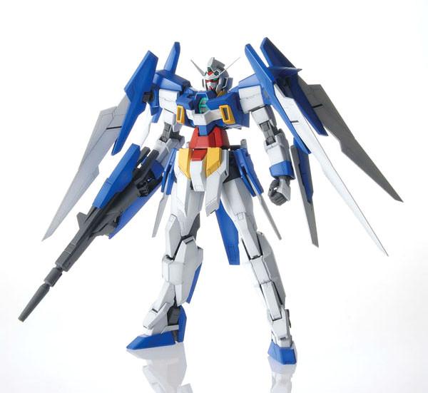 MG 1/100 Gundam AGE-2 Normal