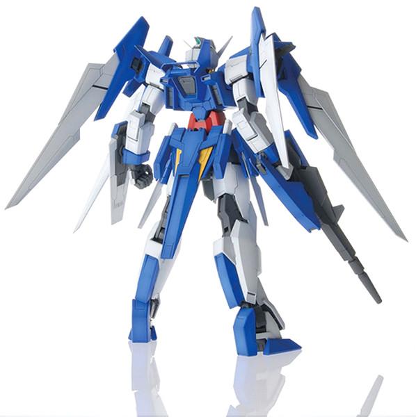 MG 1/100 Gundam AGE-2 Normal