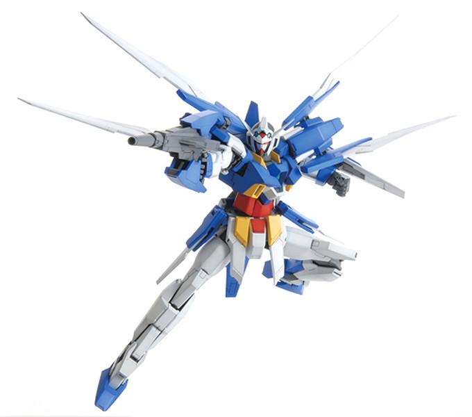 MG 1/100 Gundam AGE-2 Normal
