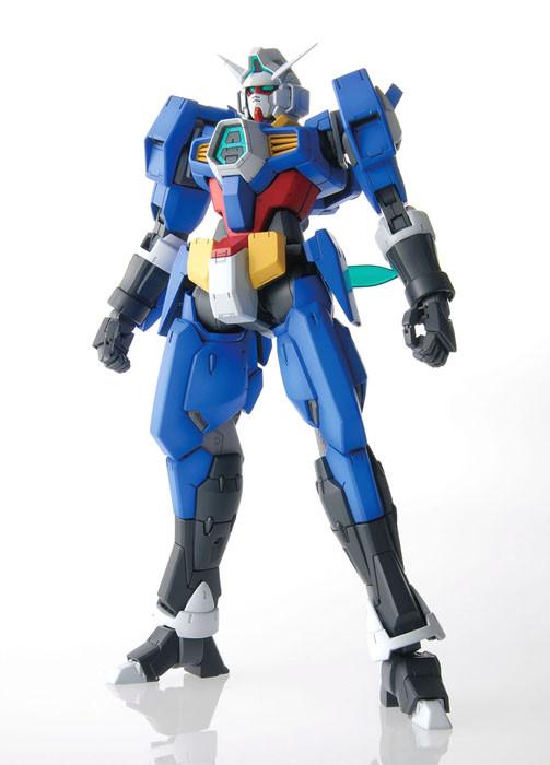 Bandai MG Gundam AGE-1 Spallow (1/100) Gundam Age