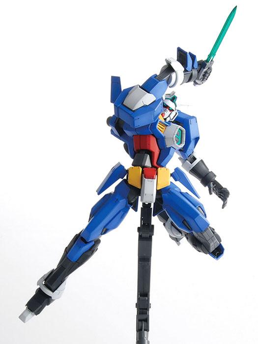 Bandai MG Gundam AGE-1 Spallow (1/100) Gundam Age
