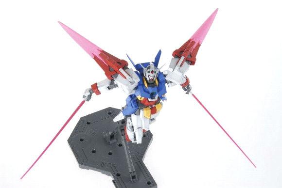 Bandai MG Gundam AGE-2 Double Bullet (1/100) Gundam Age