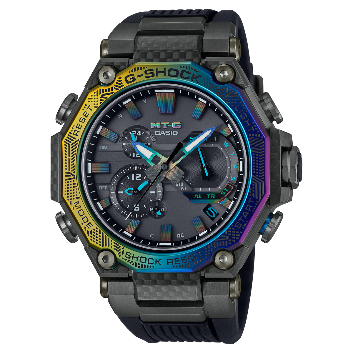G-Shock MTG-B2000 Series MTGB2000YR1A