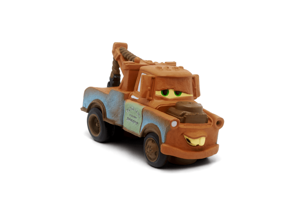 Disney and Pixar Cars: Mater Tonie