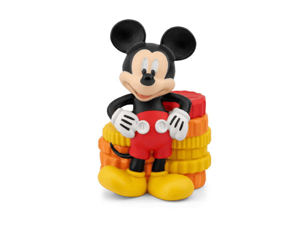 Mickey & Minnie Mouse Clubhouse 2 Tonies Set