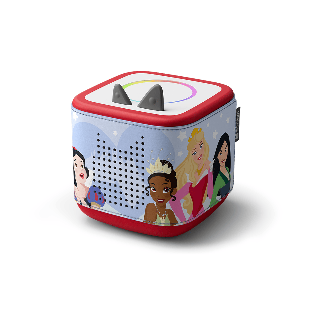 Toniebox 2 Sleeve: Disney Princess