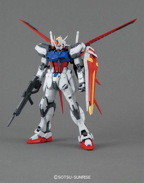 MG 1/100 GAT-X105 Aile Strike Gundam (Ver. RM)