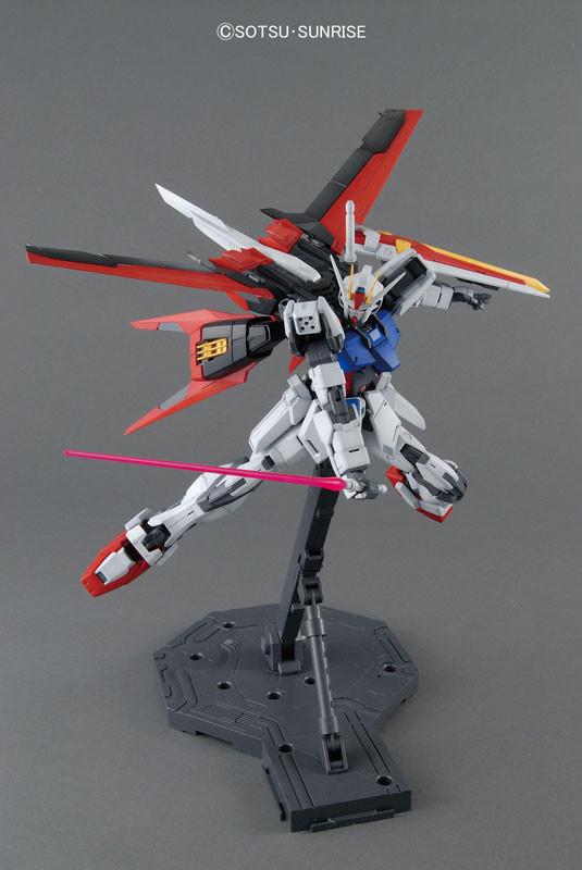 MG 1/100 GAT-X105 Aile Strike Gundam (Ver. RM)