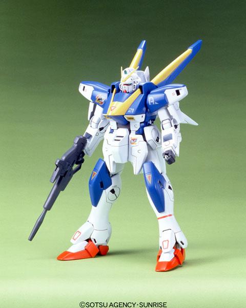 HG 1/60 V2 Gundam