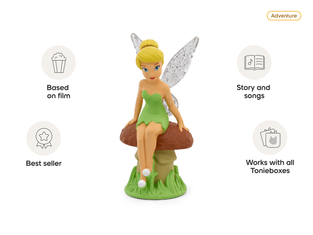 Disney Tinker Bell Tonie