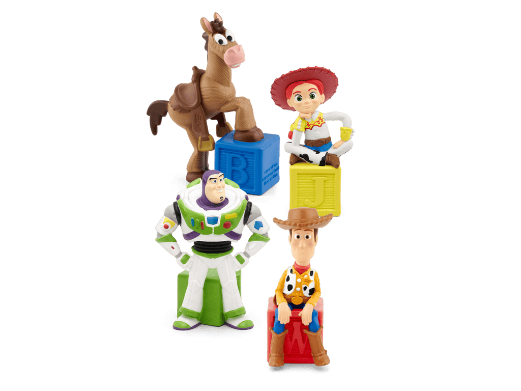 Disney and Pixar Toy Story 4 Tonies Set