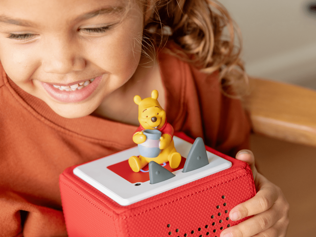 Disney Winnie the Pooh Tonie