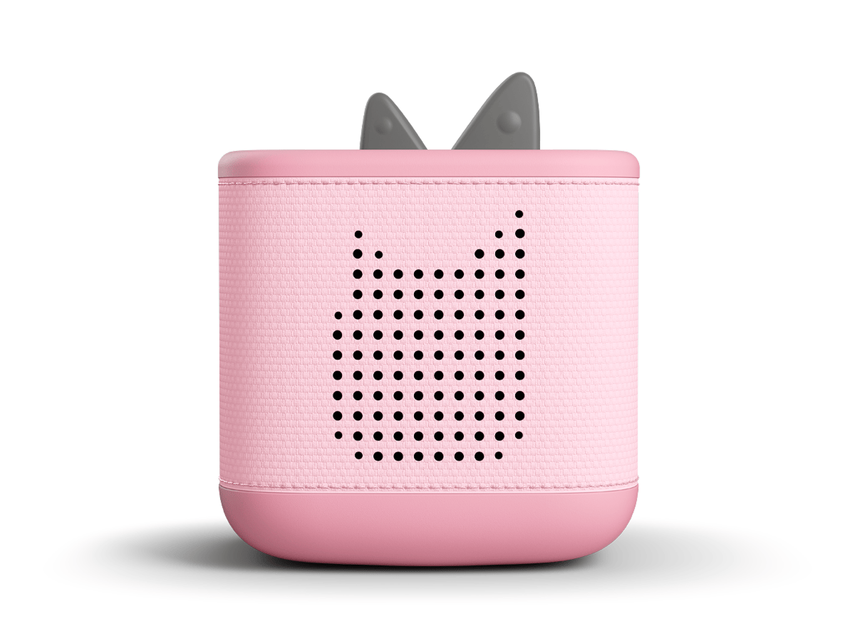 Disney Winnie the Pooh Toniebox 2 Play Set - Cloud Pink