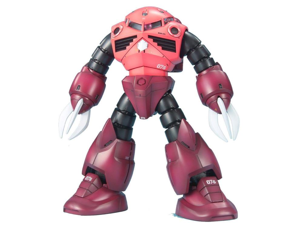 MG 1/100 MSM-07S Z'Gok (Char Custom)