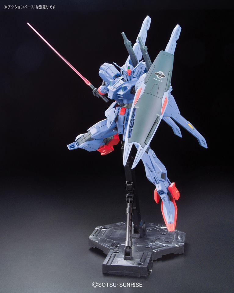 RE 1/100 Gundam MK-III