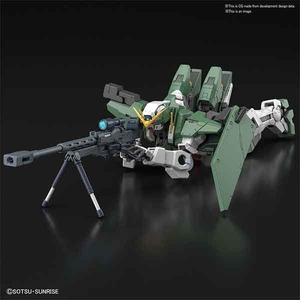 MG 1/100 GN-002 Gundam Dynames