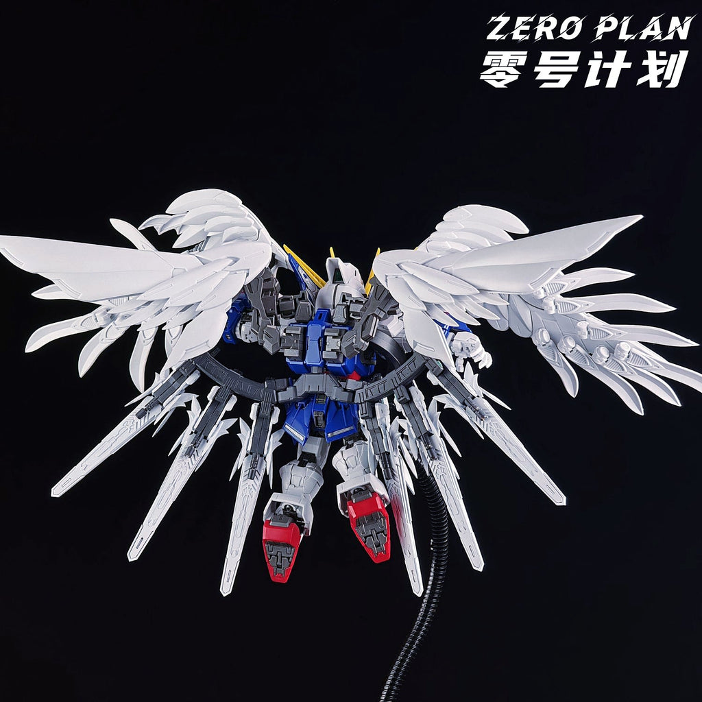 Snow White Short Star Cannon Option Kit