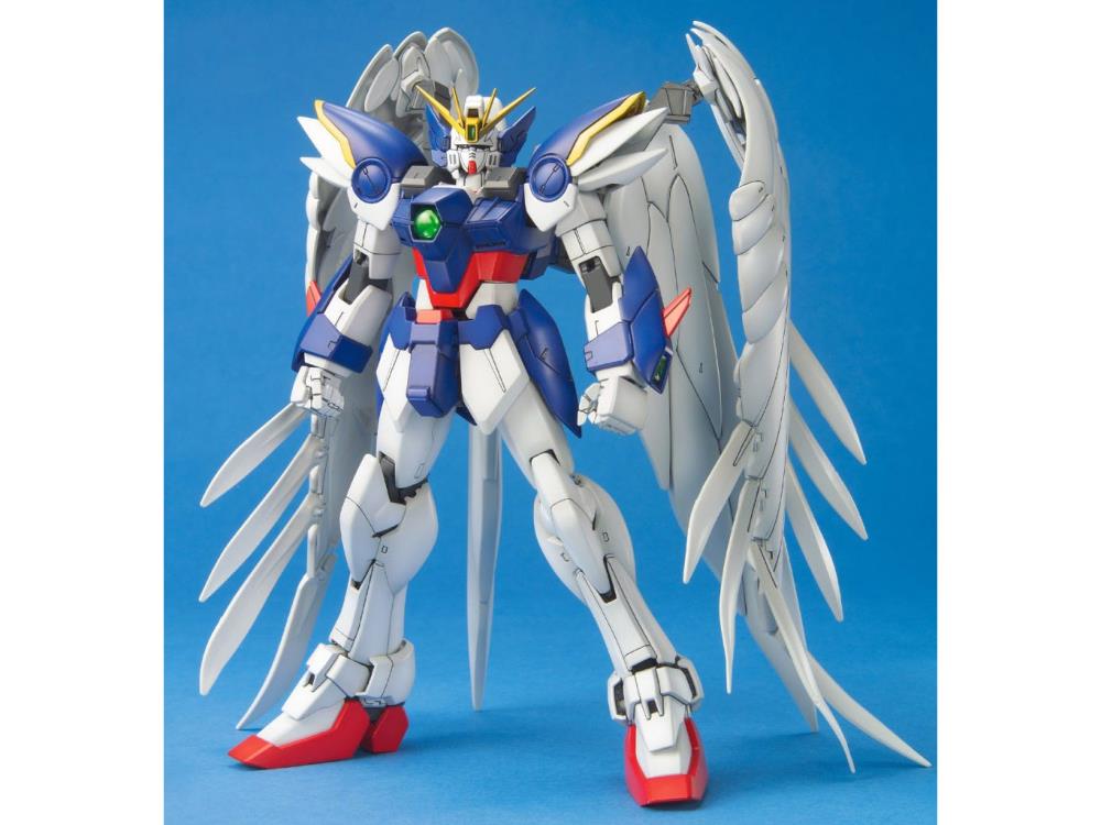 MG 1/100 Wing Gundam Zero (EW)