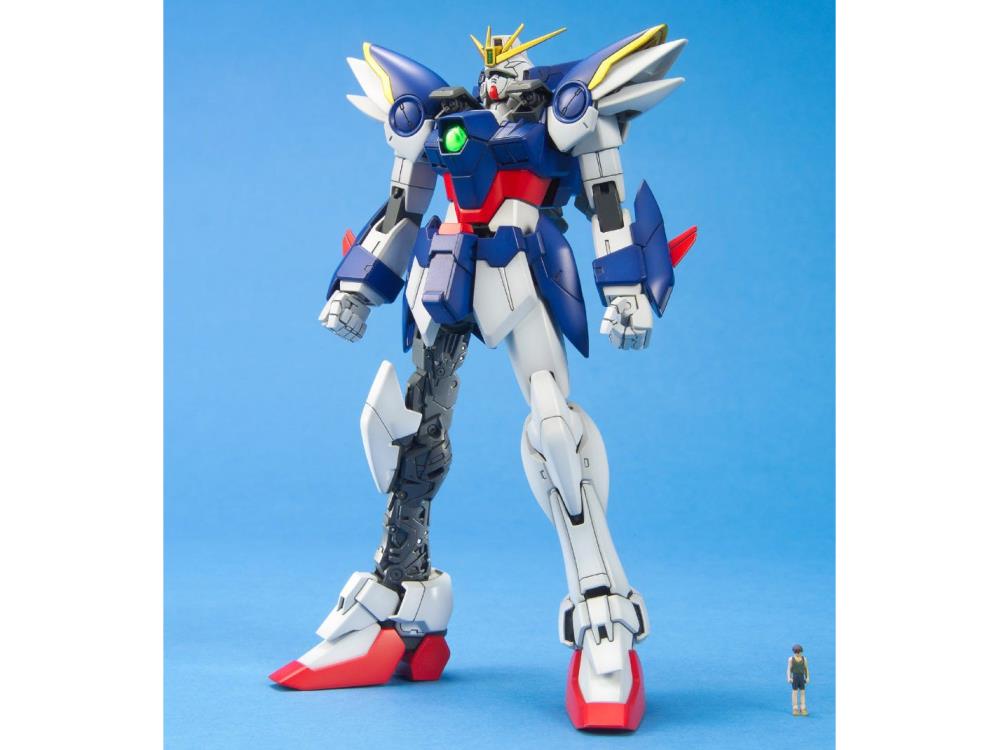 MG 1/100 Wing Gundam Zero (EW)