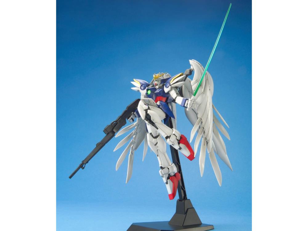 MG 1/100 Wing Gundam Zero (EW)