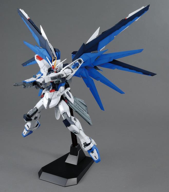 MG 1/100 Freedom Gundam (Ver 2.0)