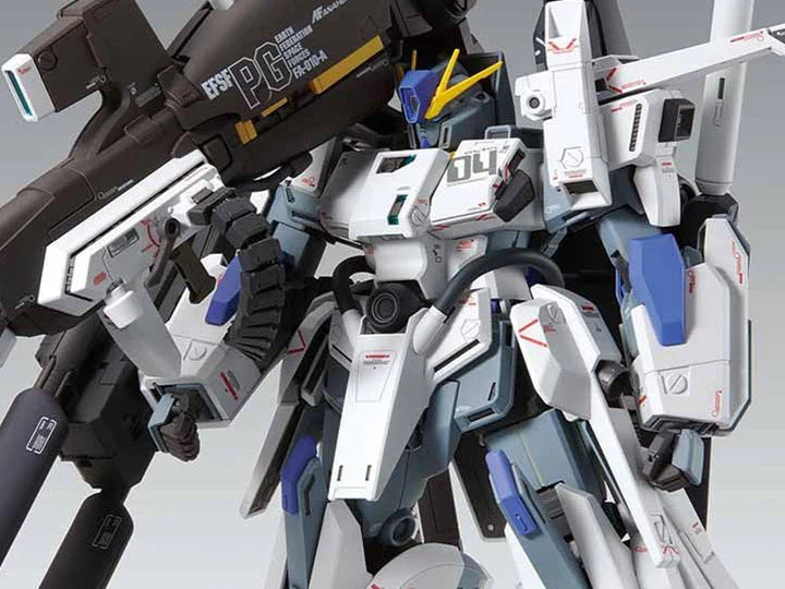 MG 1/100 FAZZ Ver. Ka