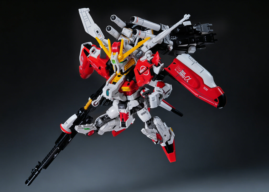 Anaheim Electronics Model 02 EX-Adelais Alice-01EX Model Kit