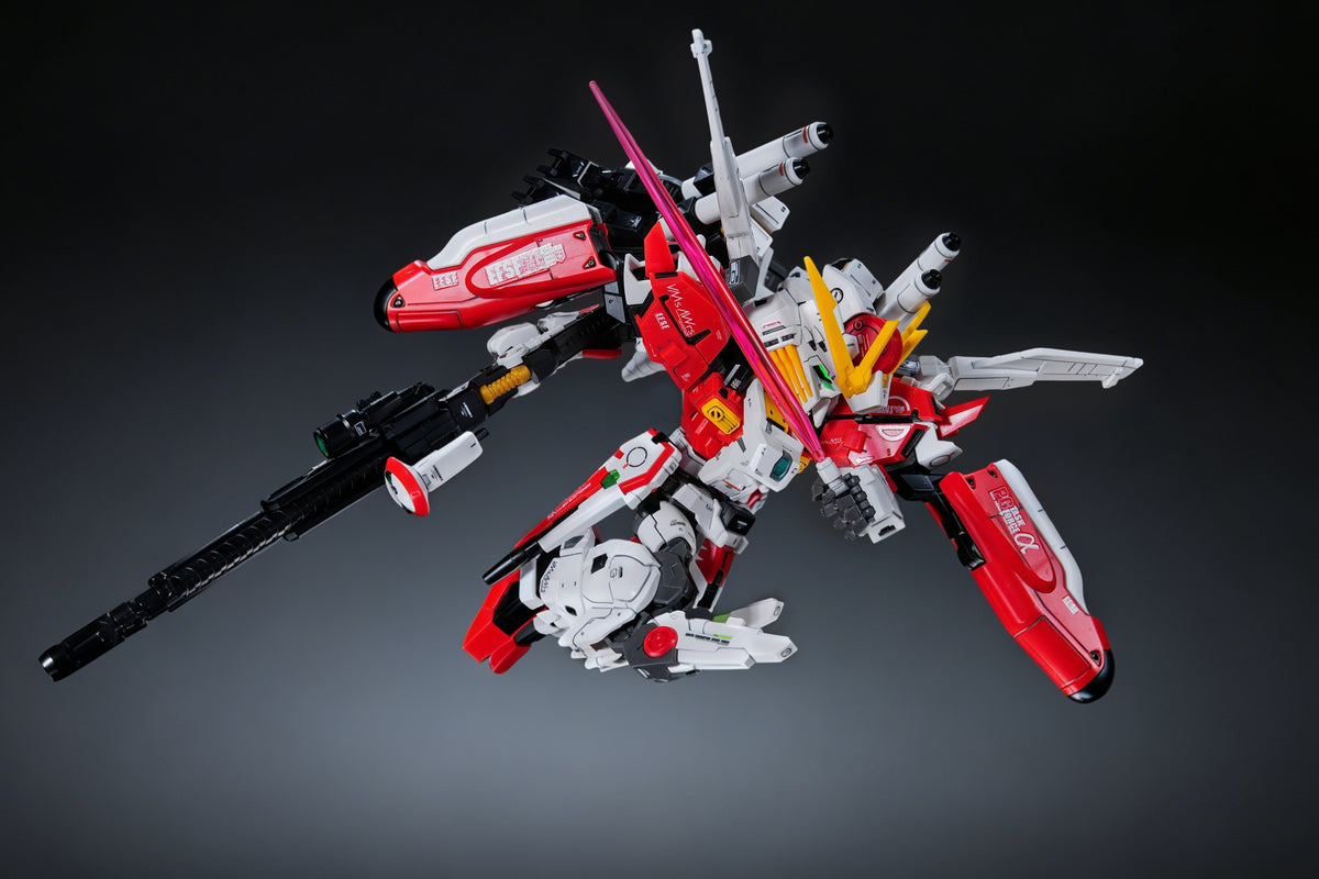 Anaheim Electronics Model 02 EX-Adelais Alice-01EX Model Kit