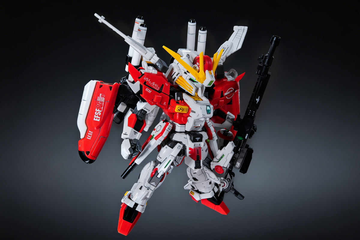 Anaheim Electronics Model 02 EX-Adelais Alice-01EX Model Kit