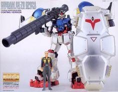MG Gundam GP02A (Coating Version)