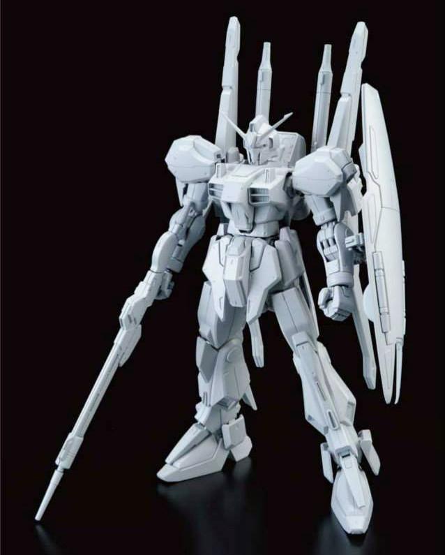 RE 1/100 Gundam MK-III