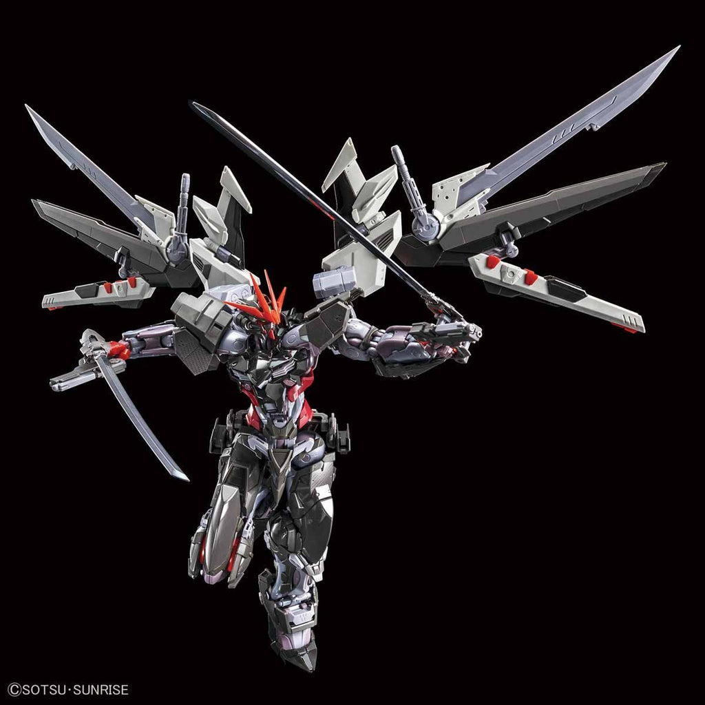 HiRM 1/100 Gundam Astray Noir