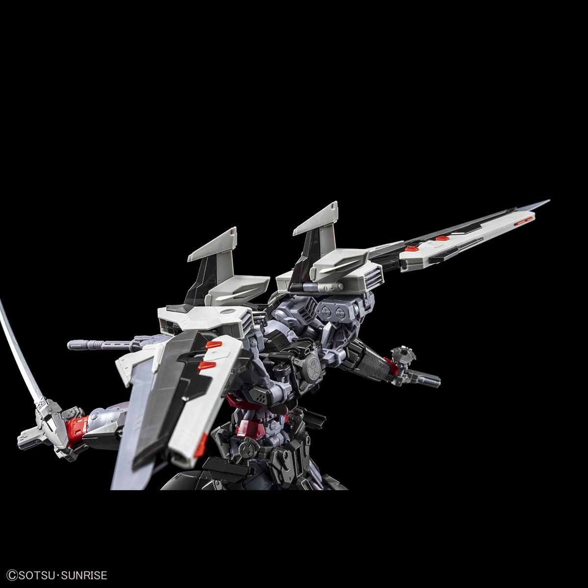 HiRM 1/100 Gundam Astray Noir