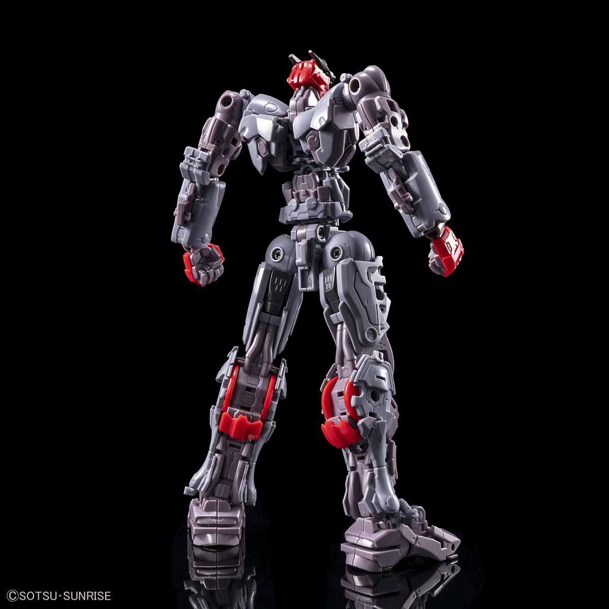 HiRM 1/100 Gundam Astray Noir