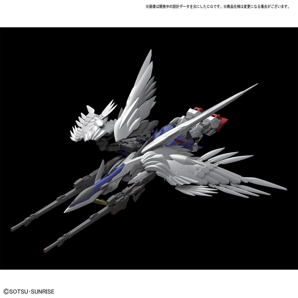 Hi-Resolution Model 1/100 Wing Gundam Zero Custom EW Ver.