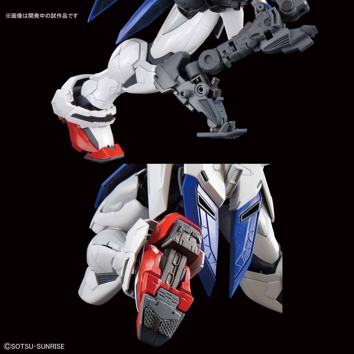 HiRM 1/100 God Gundam