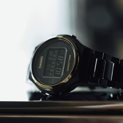 G-Shock Casio Caisotron TRN50ZE-1A TRN50ZE-1A