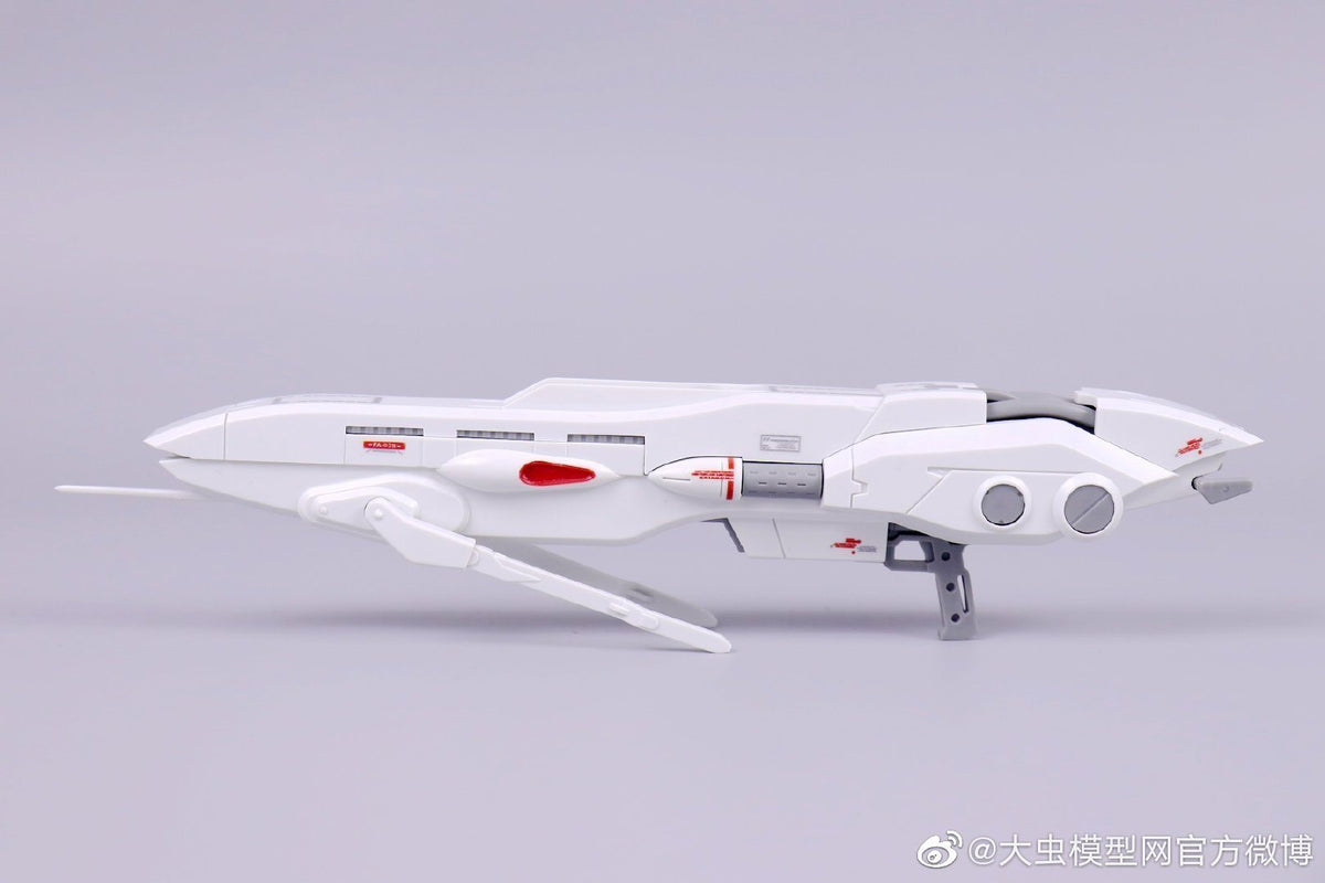 SJL Model 1/100 Outer Armor HWS Version for MG RX-93 Nu Gundam Ver.Ka