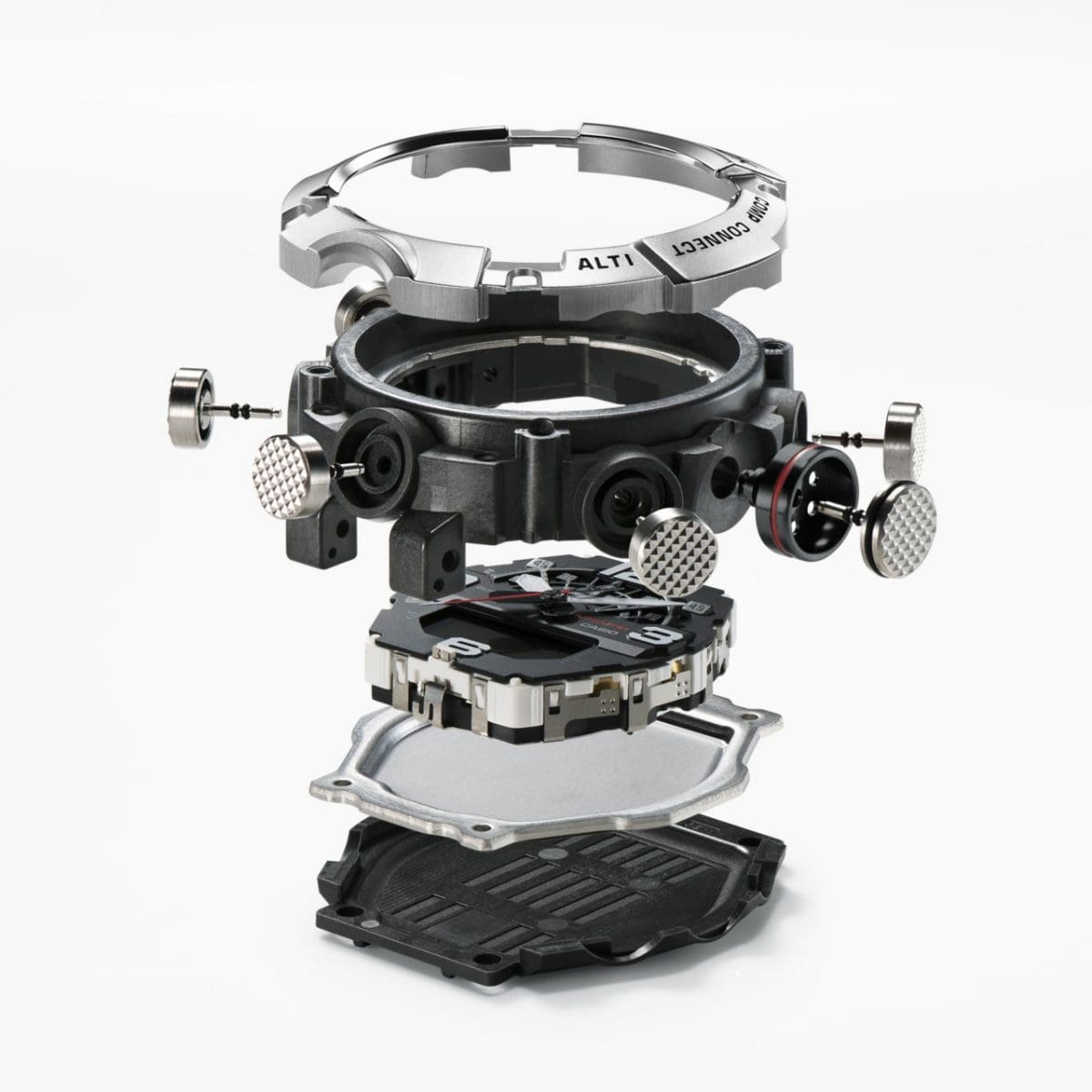MASTER OF G - LAND MUDMASTER GGB100X-1A